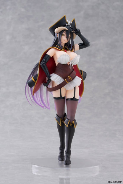 Overlord Coreful PVC Figur Albedo (Pirate Ver.) - Anime Figuren günstig kaufen