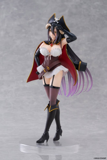 Overlord Coreful PVC Figur Albedo (Pirate Ver.) - Anime Figuren günstig kaufen