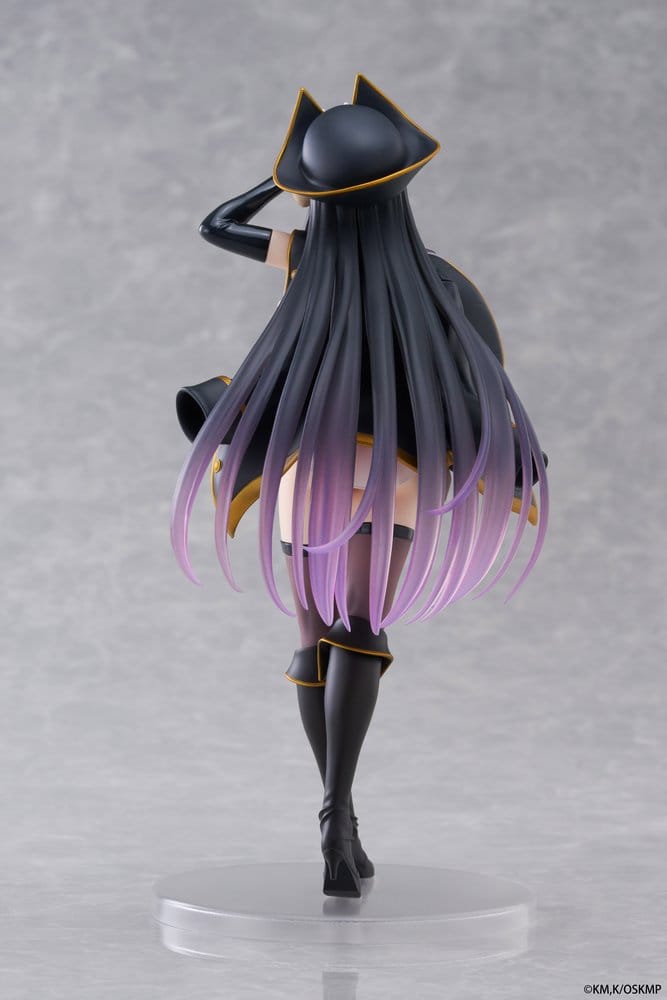 Overlord Coreful PVC Figur Albedo (Pirate Ver.) - Anime Figuren günstig kaufen