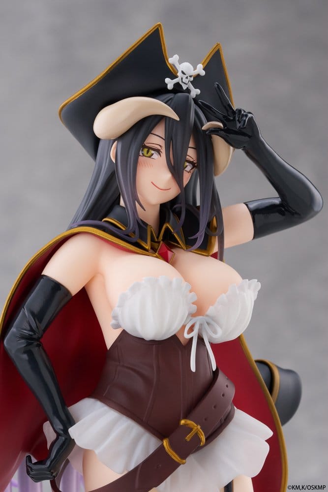 Overlord Coreful PVC Figur Albedo (Pirate Ver.) - Anime Figuren günstig kaufen