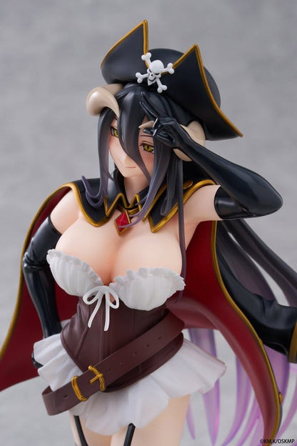 Overlord Coreful PVC Figur Albedo (Pirate Ver.) - Anime Figuren günstig kaufen