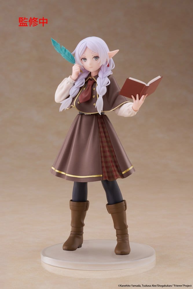Frieren – Nach dem Ende der Reise Coreful PVC Figur Frieren (Detective ver.) - Anime Figuren günstig kaufen