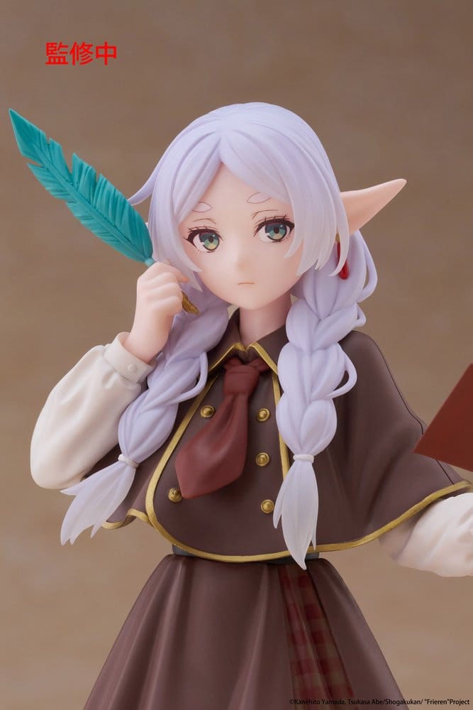 Frieren – Nach dem Ende der Reise Coreful PVC Figur Frieren (Detective ver.) - Anime Figuren günstig kaufen