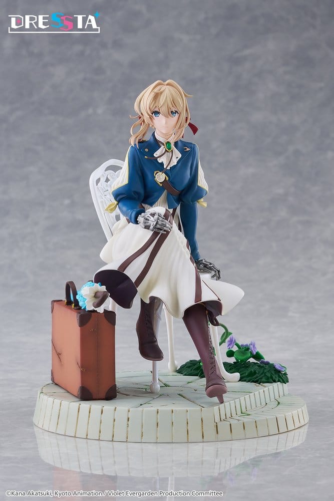 Violet Evergarden Dressta PVC Figur Violet Evergarden - Anime Figuren günstig kaufen