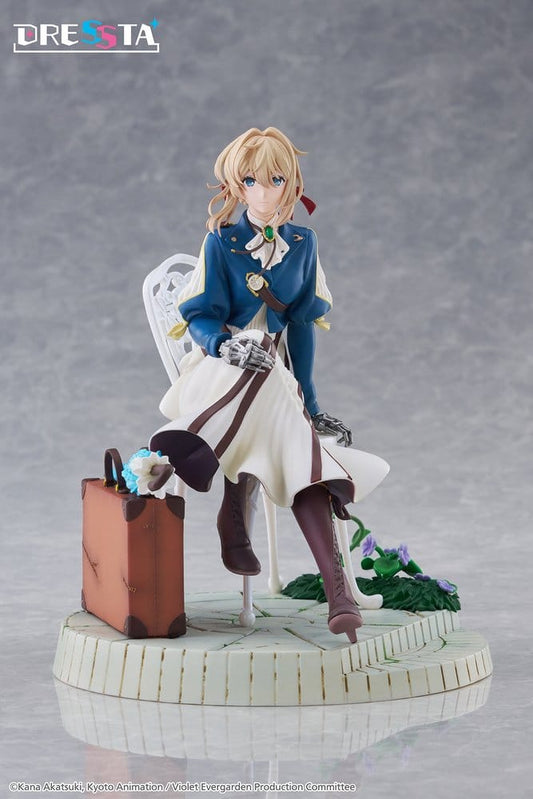 Violet Evergarden Dressta PVC Figur Violet Evergarden - Anime Figuren günstig kaufen