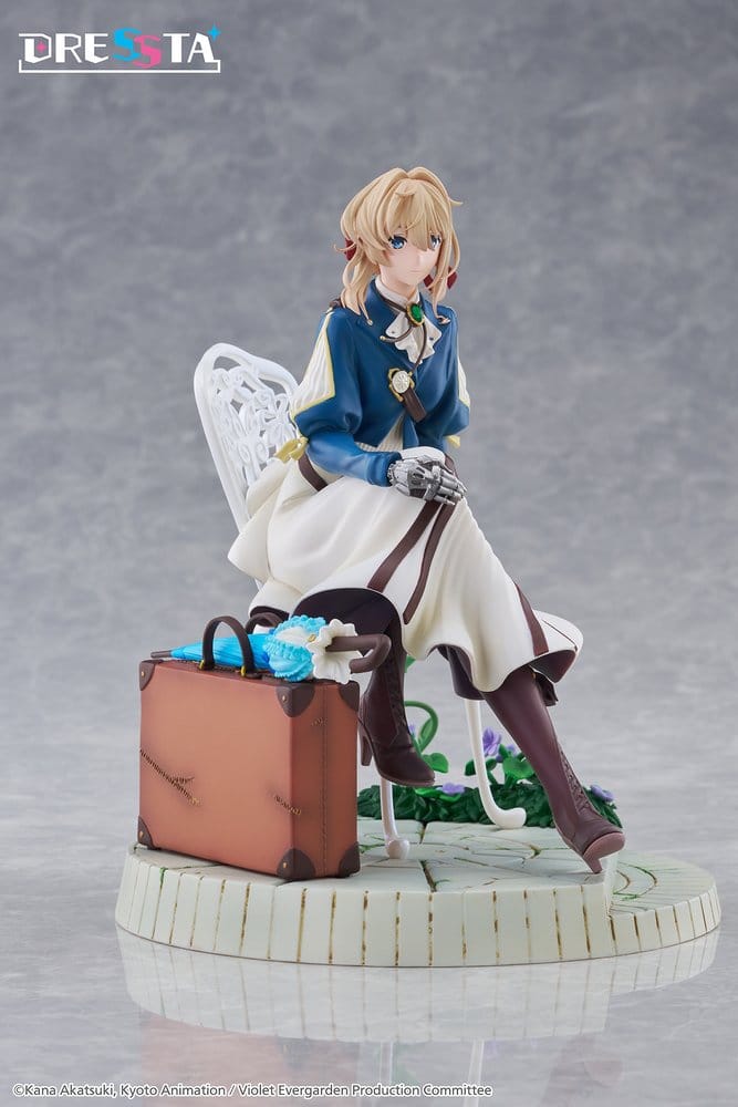 Violet Evergarden Dressta PVC Figur Violet Evergarden - Anime Figuren günstig kaufen