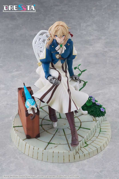 Violet Evergarden Dressta PVC Figur Violet Evergarden - Anime Figuren günstig kaufen