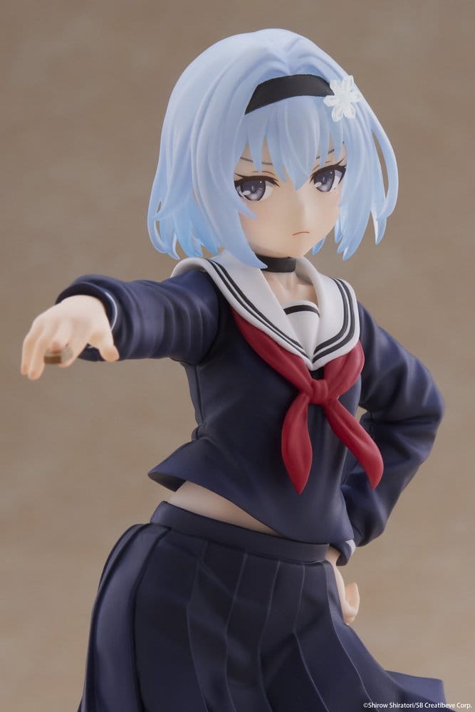 The Ryuo's Work Is Never Done! Coreful PVC Figur Ginko Sora (Reissue) - Anime Figuren günstig kaufen