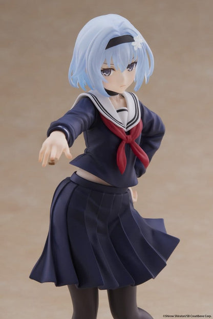 The Ryuo's Work Is Never Done! Coreful PVC Figur Ginko Sora (Reissue) - Anime Figuren günstig kaufen