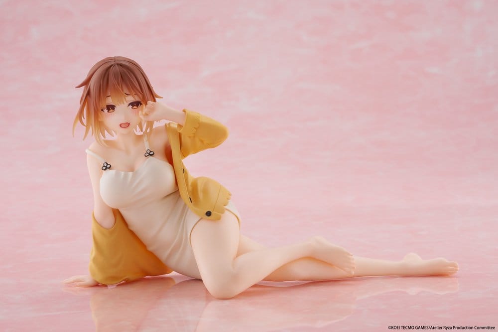 Atelier Ryza: Ever Darkness & the Secret Hideout Desktop Cute PVC Figur Ryza (Nightwear Ver.) Reissue - Anime Figuren günstig kaufen
