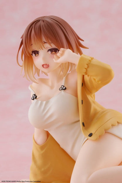 Atelier Ryza: Ever Darkness & the Secret Hideout Desktop Cute PVC Figur Ryza (Nightwear Ver.) Reissue - Anime Figuren günstig kaufen
