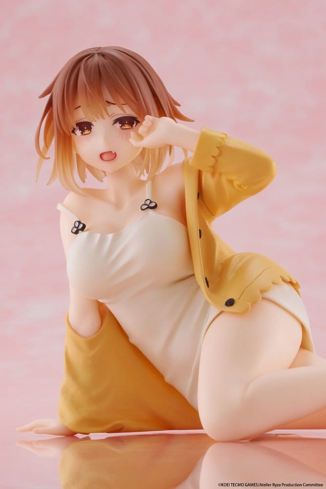 Atelier Ryza: Ever Darkness & the Secret Hideout Desktop Cute PVC Figur Ryza (Nightwear Ver.) Reissue - Anime Figuren günstig kaufen