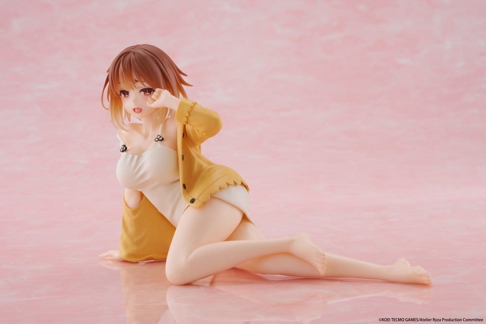 Atelier Ryza: Ever Darkness & the Secret Hideout Desktop Cute PVC Figur Ryza (Nightwear Ver.) Reissue - Anime Figuren günstig kaufen