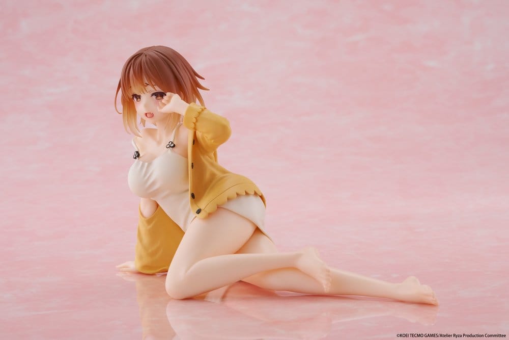 Atelier Ryza: Ever Darkness & the Secret Hideout Desktop Cute PVC Figur Ryza (Nightwear Ver.) Reissue - Anime Figuren günstig kaufen
