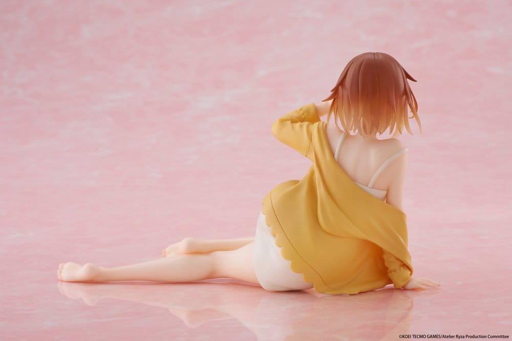 Atelier Ryza: Ever Darkness & the Secret Hideout Desktop Cute PVC Figur Ryza (Nightwear Ver.) Reissue - Anime Figuren günstig kaufen