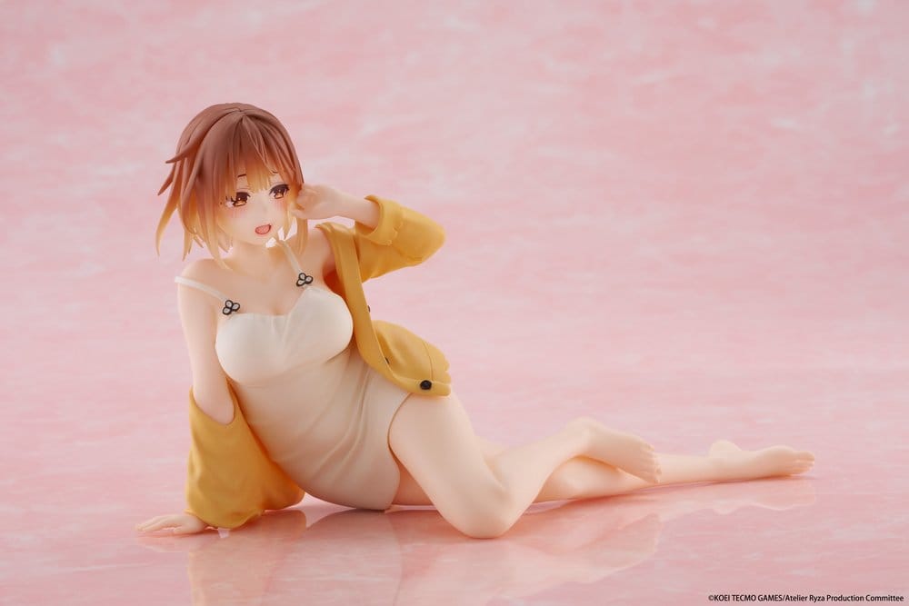 Atelier Ryza: Ever Darkness & the Secret Hideout Desktop Cute PVC Figur Ryza (Nightwear Ver.) Reissue - Anime Figuren günstig kaufen