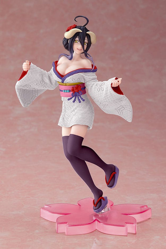 Albedo - Sakura Kimono Ver. Renewal Edition - Taito - Anime Figuren günstig kaufen
