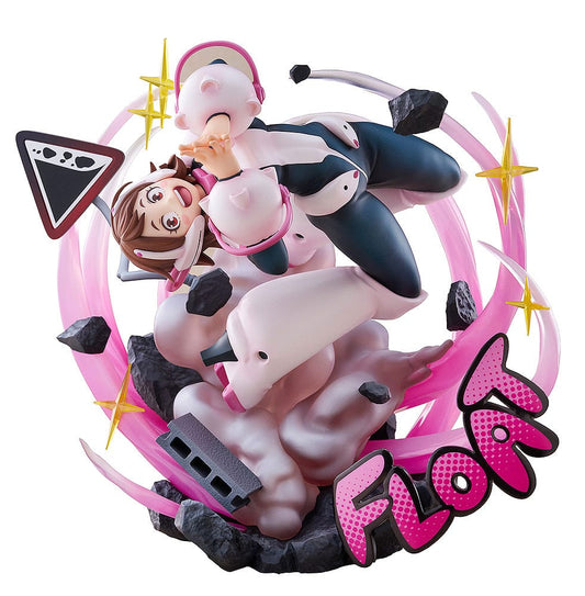 Ochaco Uraraka - Uravity Ver. - Takara Tomy - Anime Figuren günstig kaufen