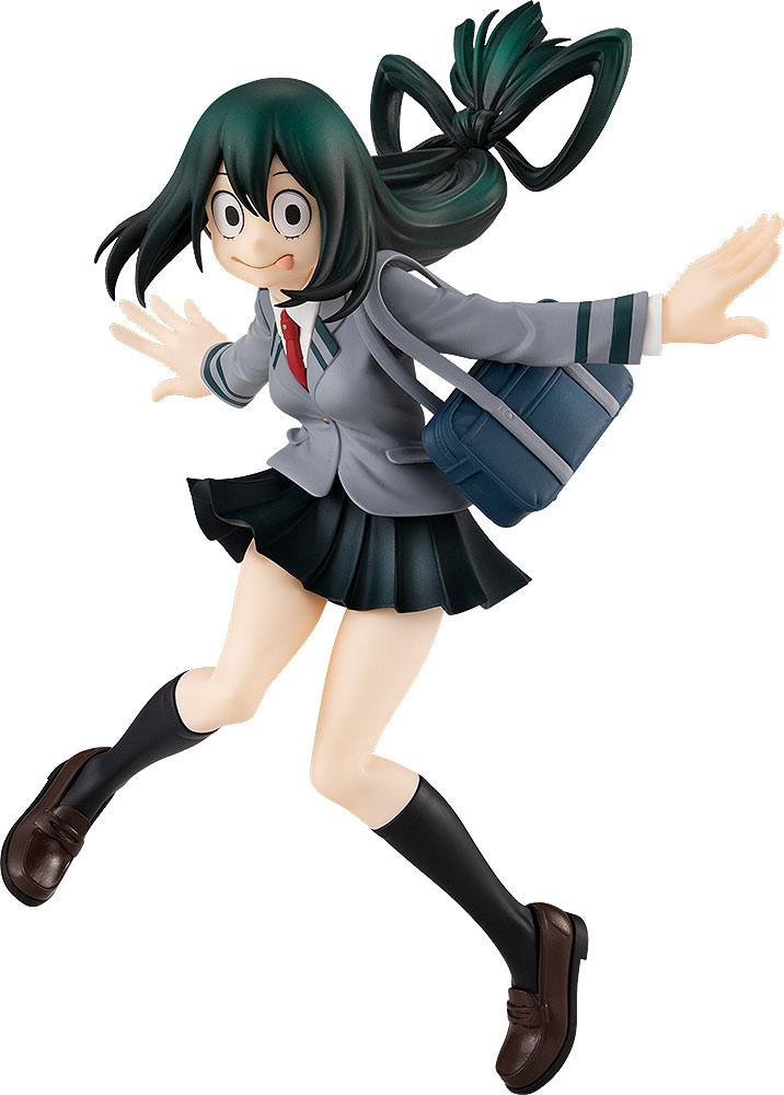 Tsuyu Asui Pop Up Parade Good Smile Company