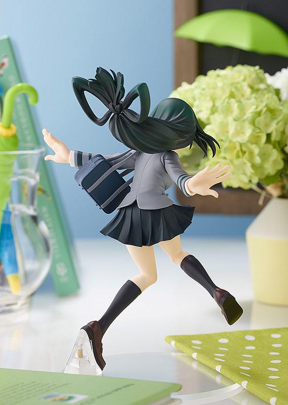 Tsuyu Asui Pop Up Parade Good Smile Company