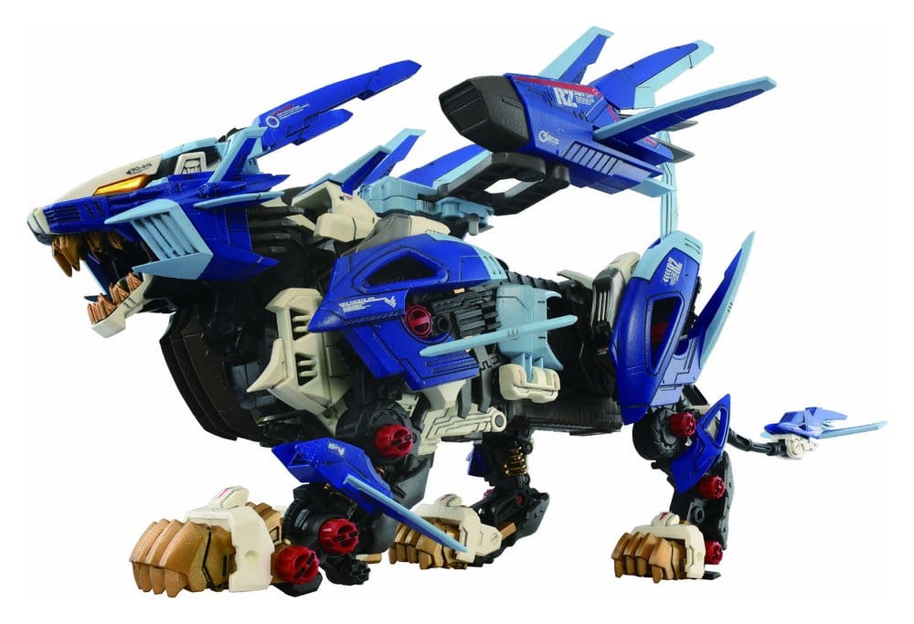 Zoids Plastic Model Kit AZ-16 Liger Zero Jager - Anime Figuren günstig kaufen