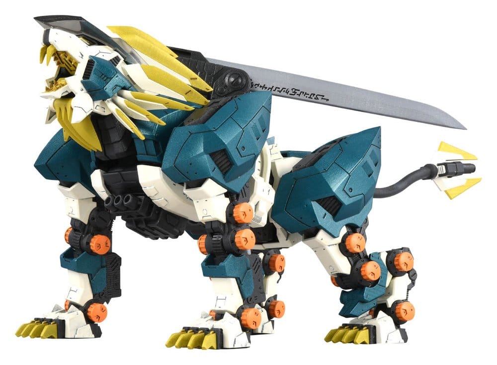 Zoids Plastic Model Kit RMZ-022 Murasame Liger - Anime Figuren günstig kaufen
