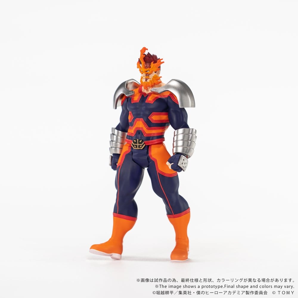 My Hero Academia Collekazaro Actionfigur CK-M14 Endeavor - Anime Figuren günstig kaufen