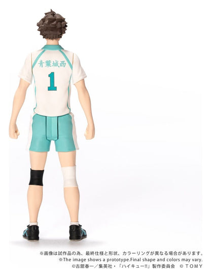 Haikyu!! Collekazaro Actionfigur CK-H03 Toru Oikawa - Anime Figuren günstig kaufen