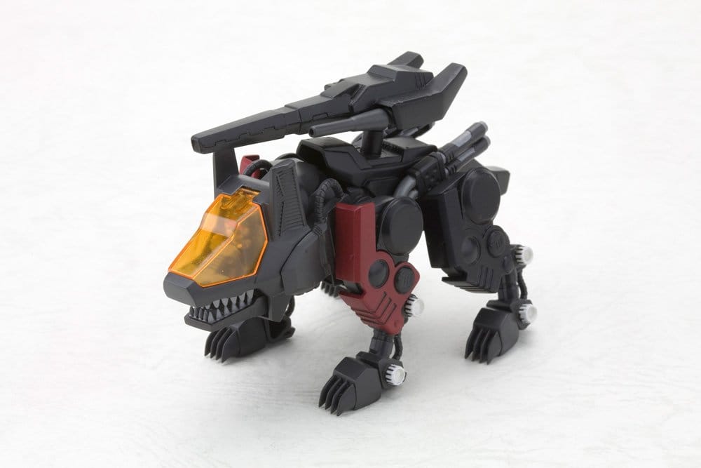 Zoids D-Style Plastic Model Kit Command Wolf Irvine Clear Parts Append - Anime Figuren günstig kaufen