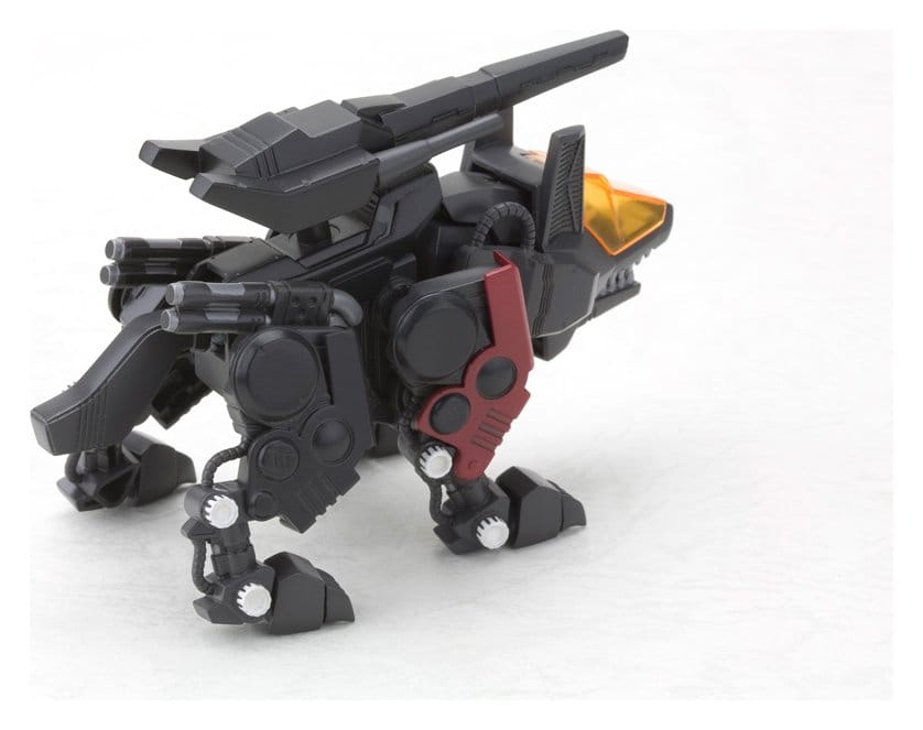 Zoids D-Style Plastic Model Kit Command Wolf Irvine Clear Parts Append - Anime Figuren günstig kaufen