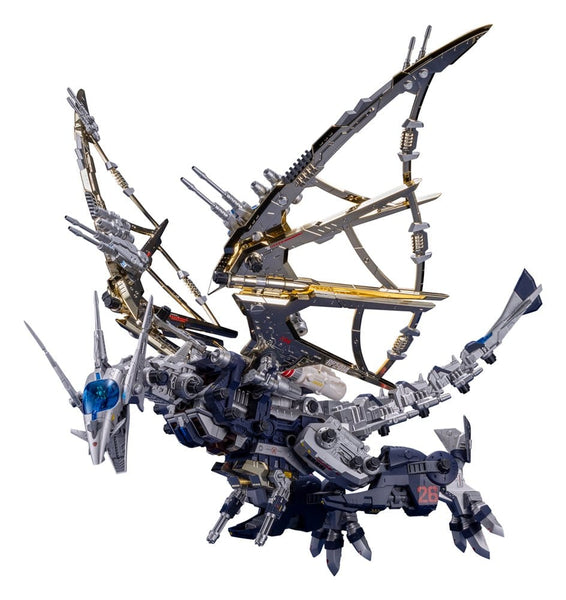 Zoids Plastic Model Kit RPZ-14 Salamander F2 - Anime Figur