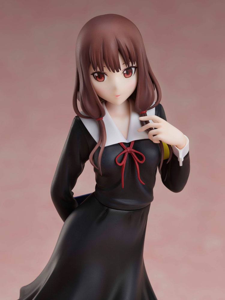 Kaguya-sama: Love is War The Geniuses War of Love and Brains Statue PVC Miko Iino - Anime Figuren günstig kaufen