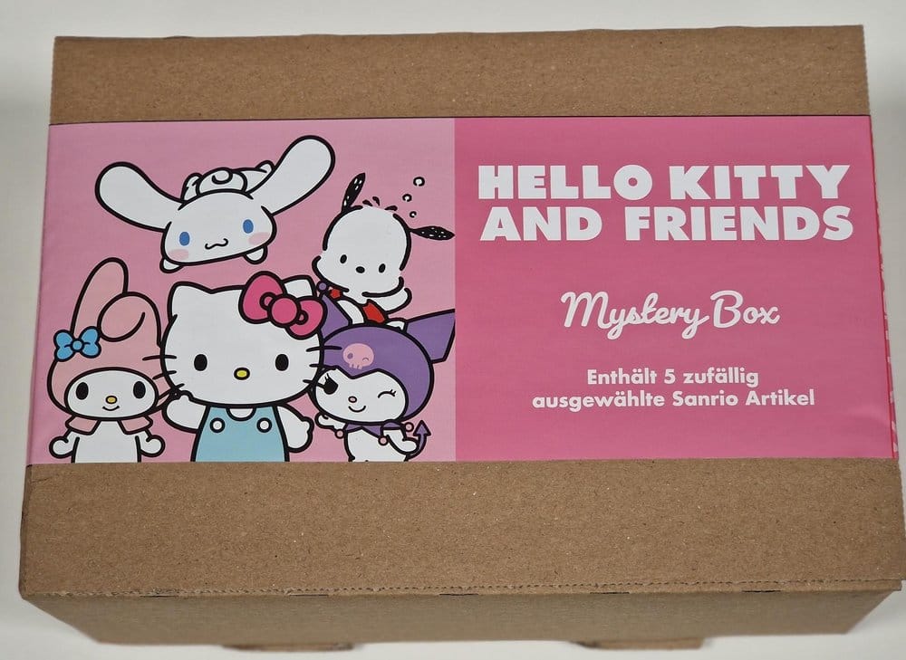 Sanrio Geschenkebox - Anime Figuren günstig kaufen