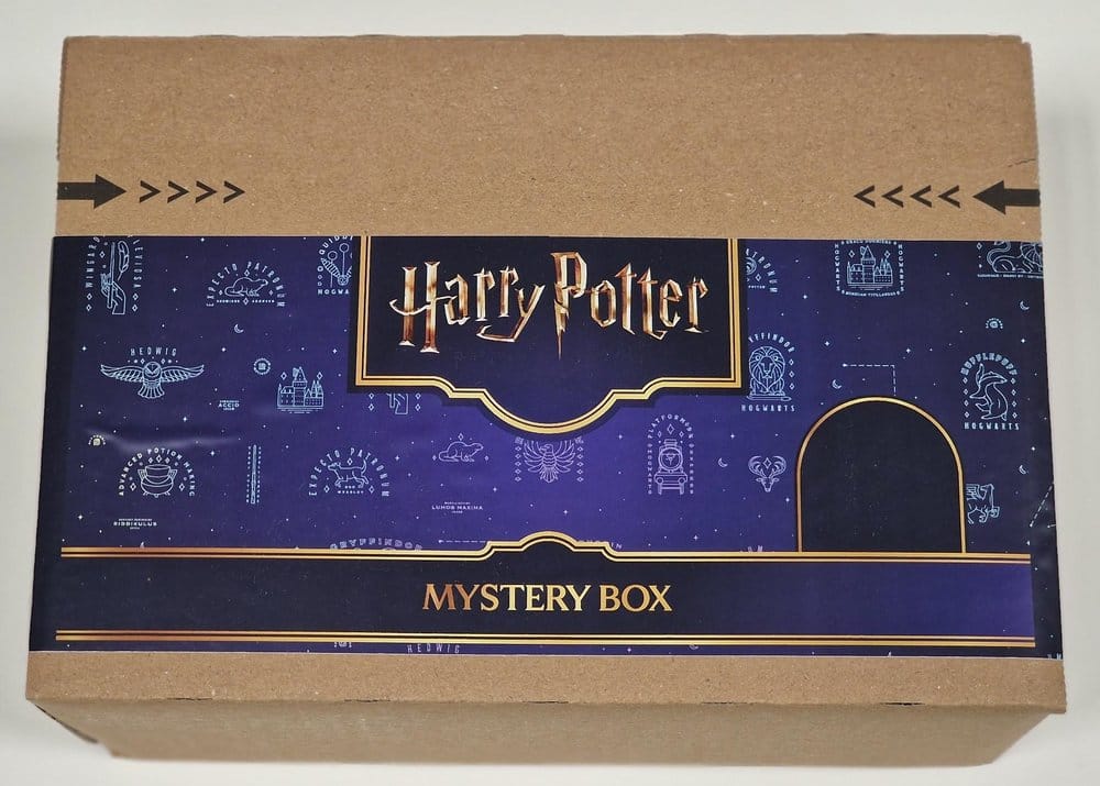 Harry Potter Geschenkebox - Anime Figuren günstig kaufen