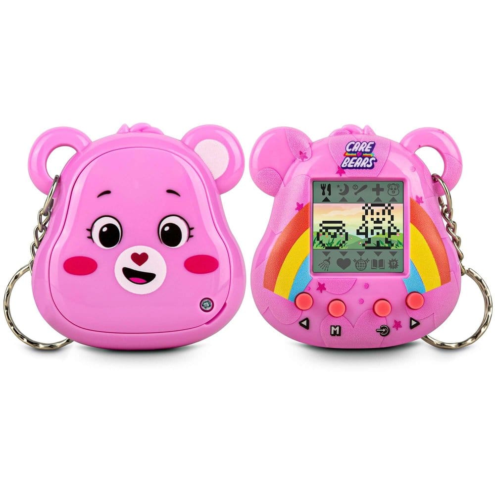 Die Glücksbärchis Digitales Haustier Cheer Bear - Anime Figuren günstig kaufen