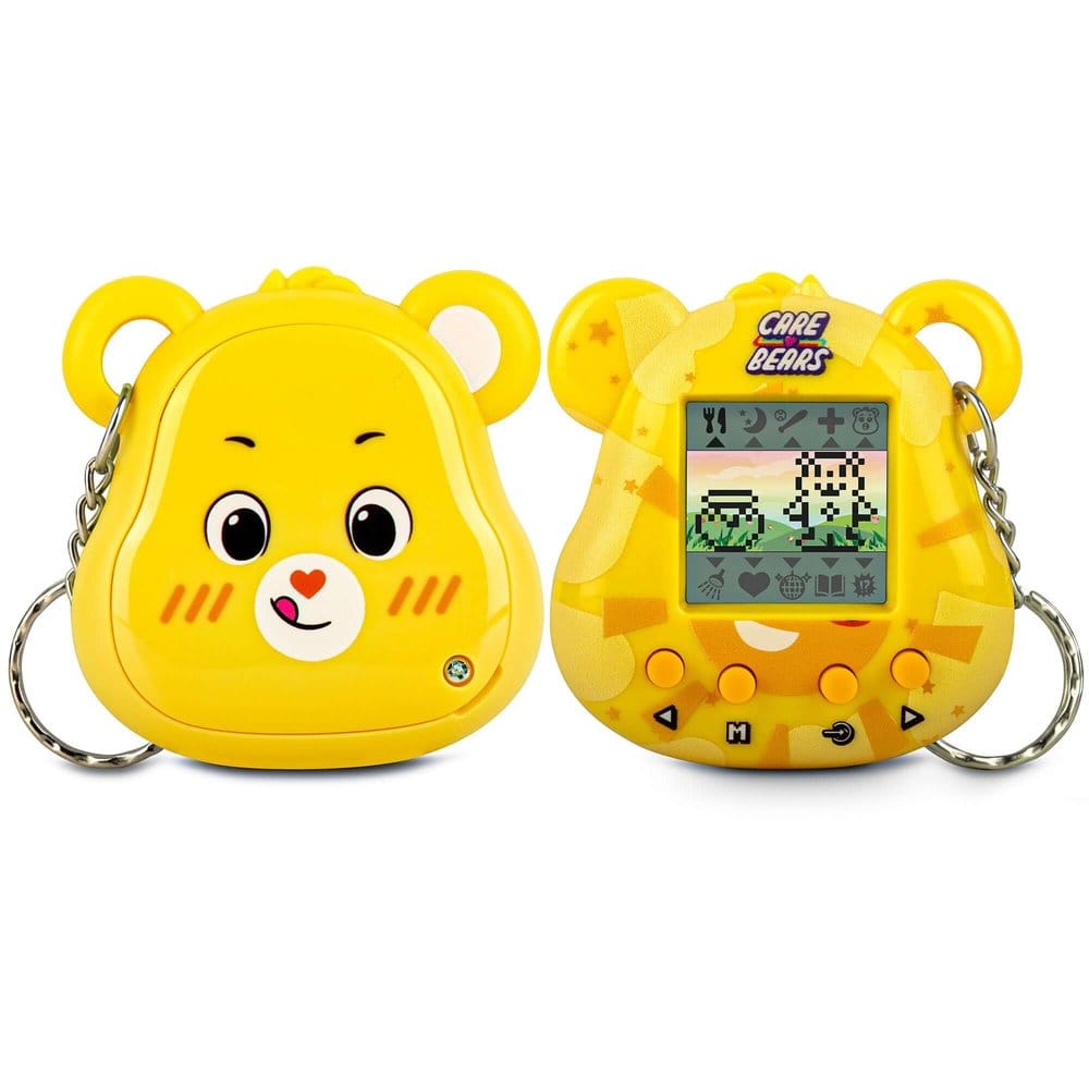 Die Glücksbärchis Digitales Haustier Funshine Bear - Anime Figuren günstig kaufen