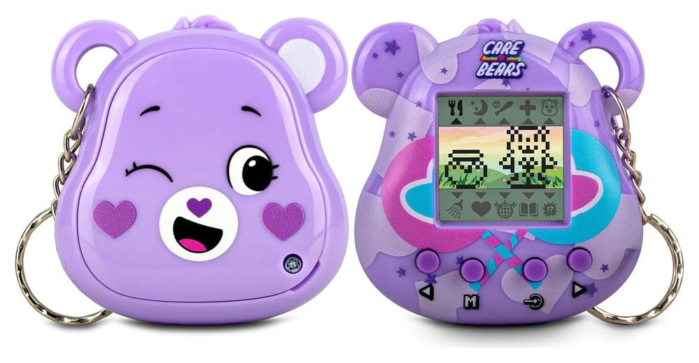 Die Glücksbärchis Digitales Haustier Share Bear - Anime Figuren günstig kaufen