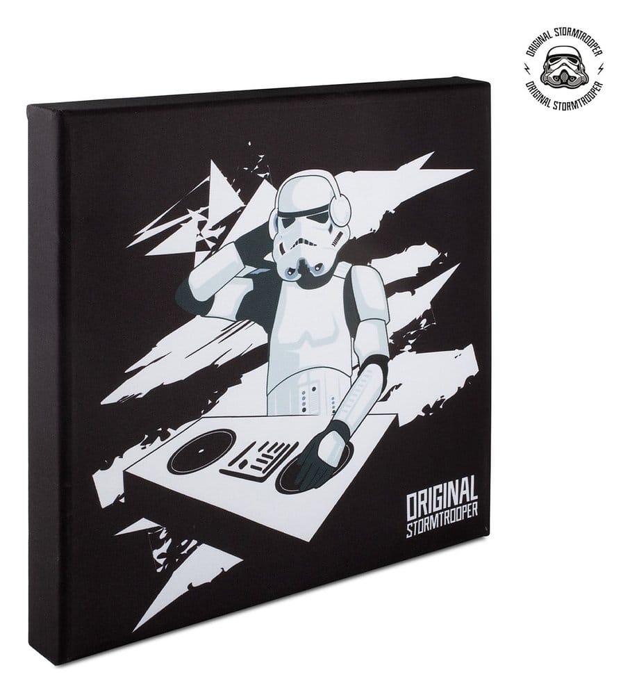 Original Stormtrooper Sound Frame Bluetooth-Lautsprecher - Anime Figuren günstig kaufen