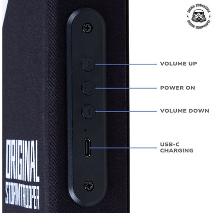 Original Stormtrooper Sound Frame Bluetooth-Lautsprecher - Anime Figuren günstig kaufen