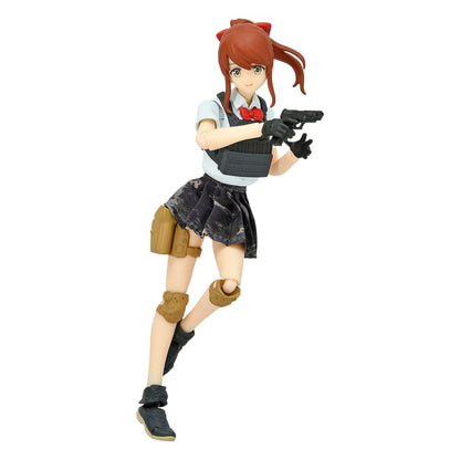 Little Armory Figma Actionfigur Armed JK: Variant A2 Code: URBEX - Anime Figuren günstig kaufen