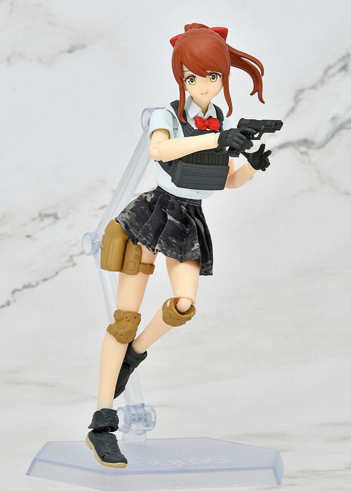 Little Armory Figma Actionfigur Armed JK: Variant A2 Code: URBEX - Anime Figuren günstig kaufen