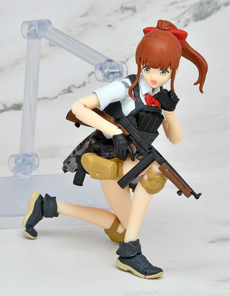 Little Armory Figma Actionfigur Armed JK: Variant A2 Code: URBEX - Anime Figuren günstig kaufen