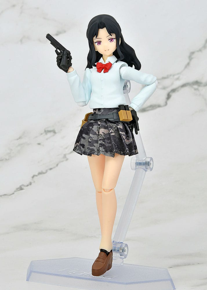 Little Armory Figma Actionfigur Armed JK: Variant C2 Code: URBEX - Anime Figuren günstig kaufen