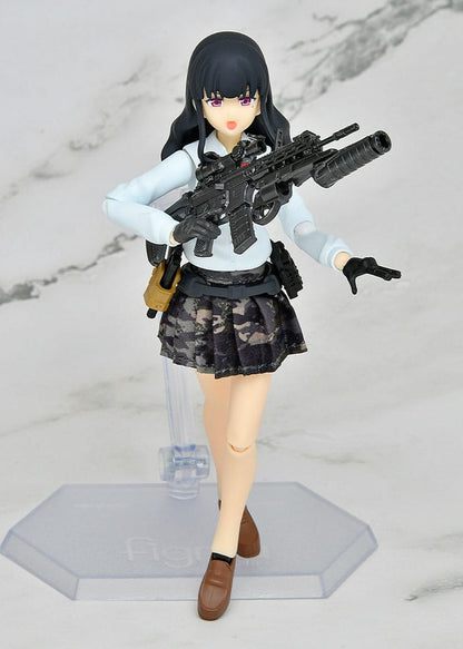 Little Armory Figma Actionfigur Armed JK: Variant C2 Code: URBEX - Anime Figuren günstig kaufen