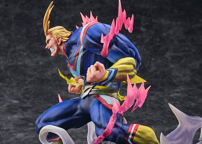 All Might My Hero Academia Tomy