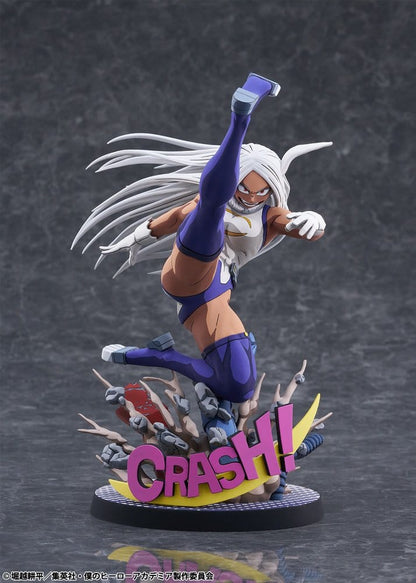 My Hero Academia PVC Figur Mirko Hero Suit 2Dimensioning version - Anime Figuren günstig kaufen
