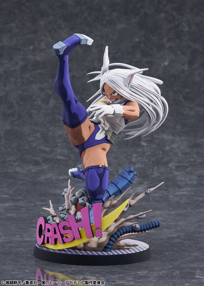 My Hero Academia PVC Figur Mirko Hero Suit 2Dimensioning version - Anime Figuren günstig kaufen