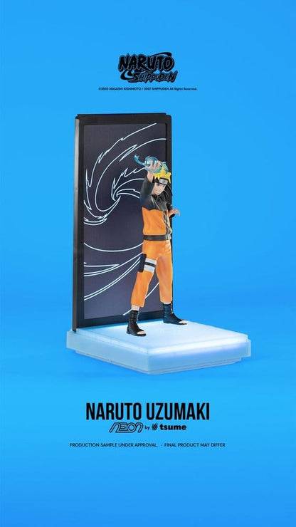 Naruto Neon Figur Naruto Uzumaki - Anime Figuren günstig kaufen