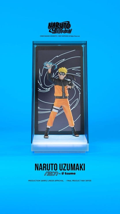 Naruto Neon Figur Naruto Uzumaki - Anime Figuren günstig kaufen