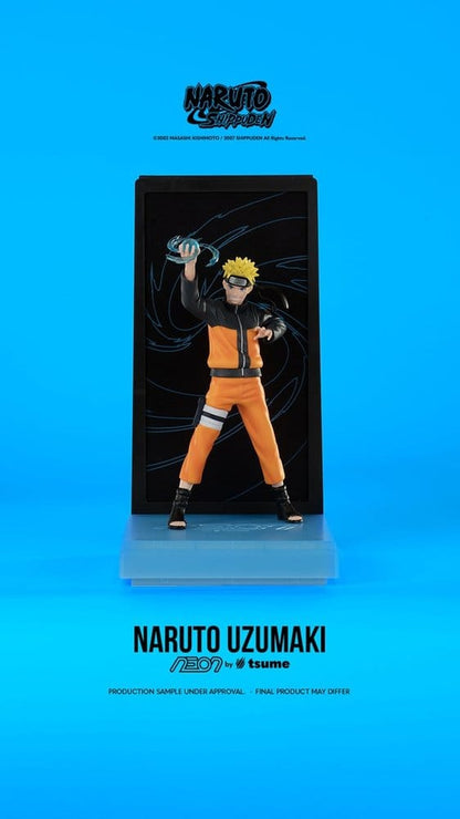 Naruto Neon Figur Naruto Uzumaki - Anime Figuren günstig kaufen